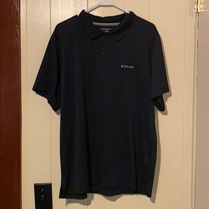 Columbia Skiff Cast Short-Sleeve Polo